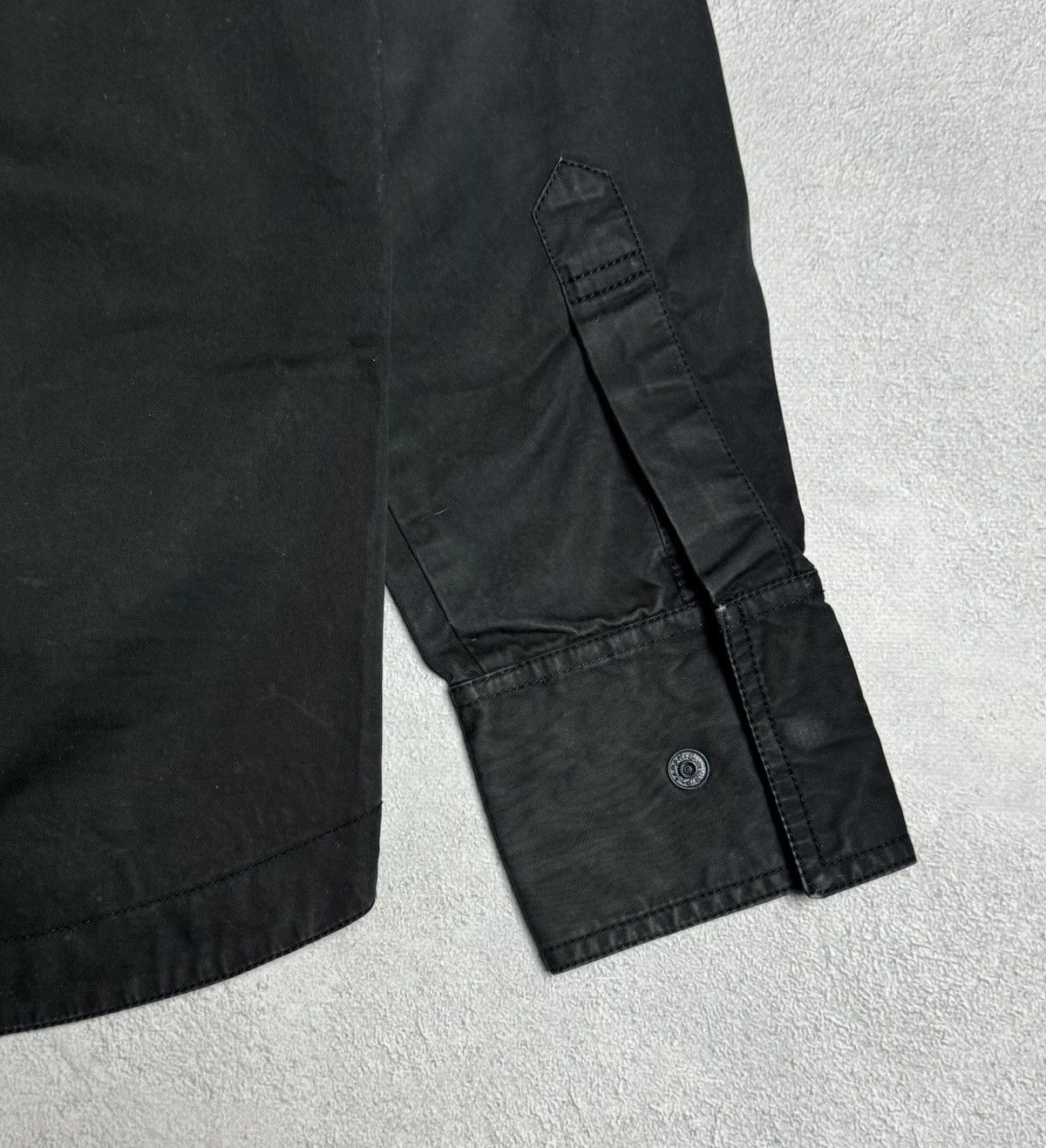 Maharishi Maharishi Cargo Zip Up Bomber Jacket Y2K Size US S / EU 44-46 / 1 - 8 Thumbnail