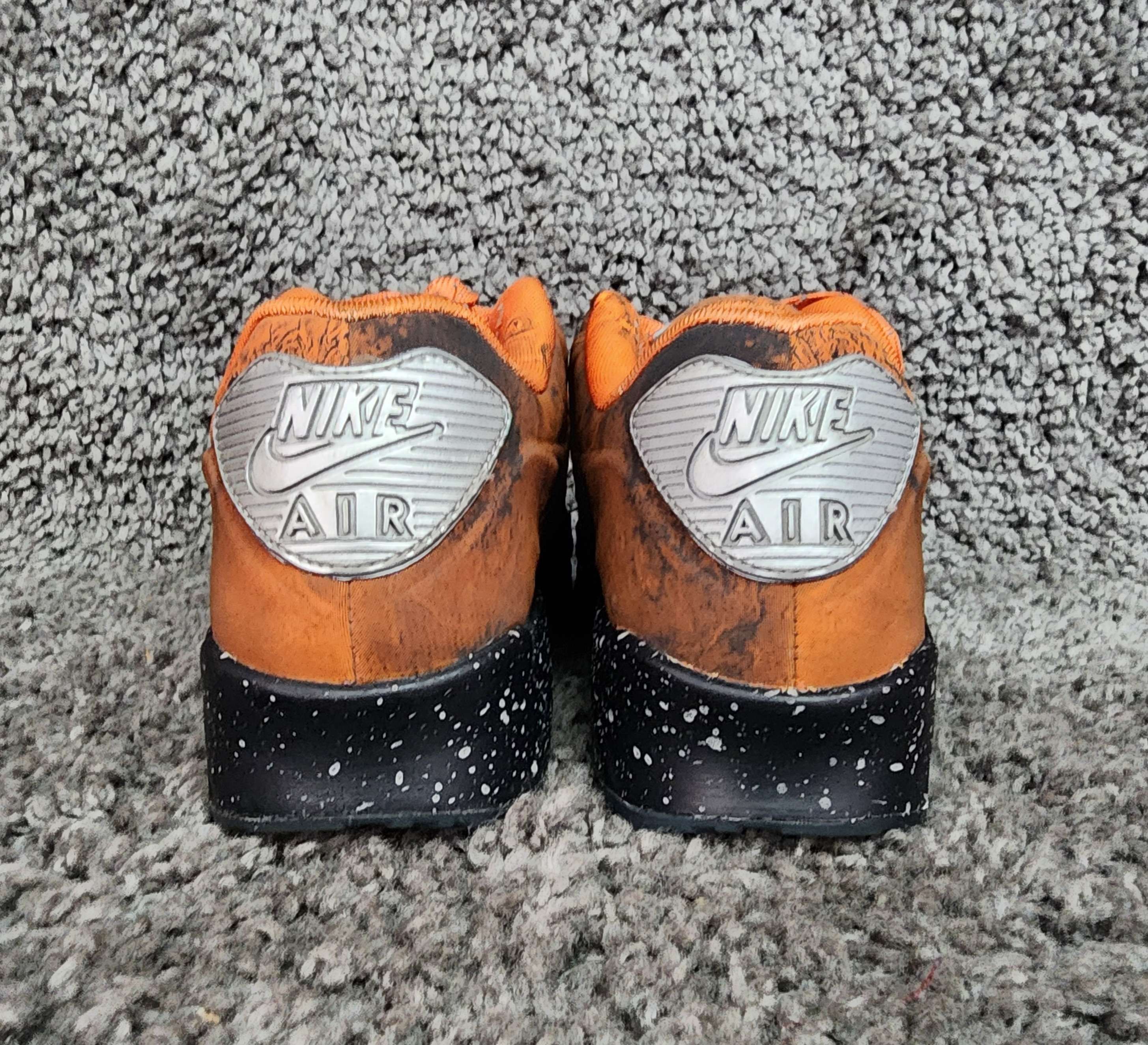 Nike Nike Air Max 90 QS 'Mars Landing' 2018 Size US 7 / EU 40 - 5 Thumbnail