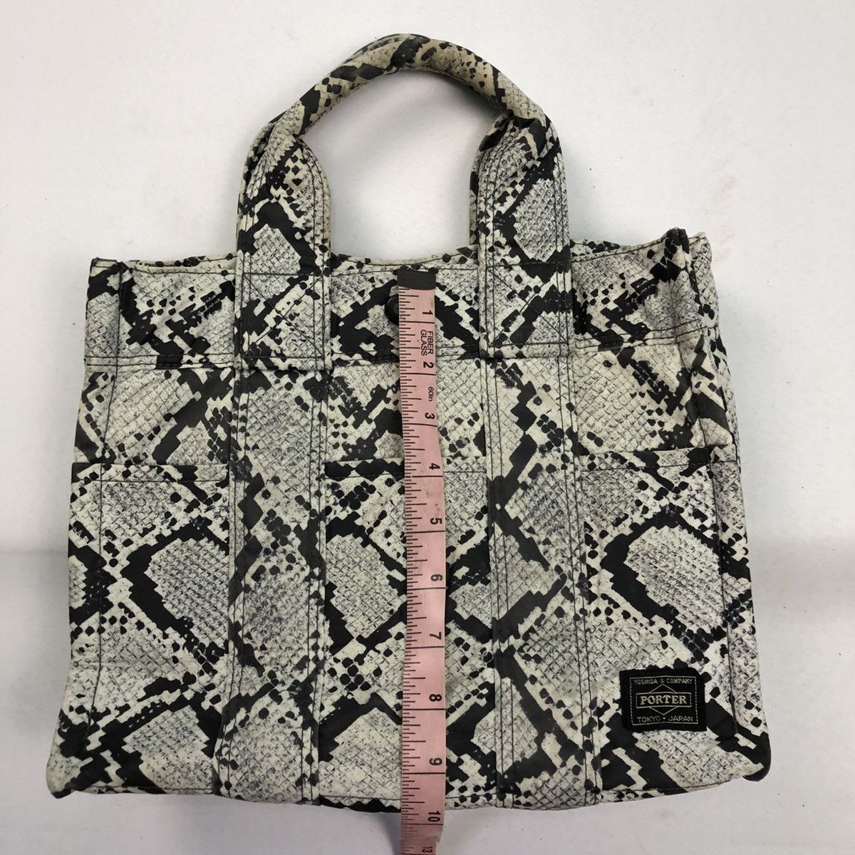Porter HEADPORTER PHYTON CARRY TOTE BAG Size ONE SIZE - 12 Thumbnail