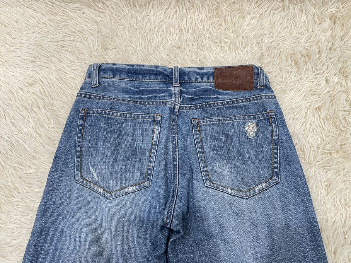 Global Work Final Drop‼️Global Work Selvedge Japan Denim (24-266) Size US 30 / EU 46 - 14 Thumbnail