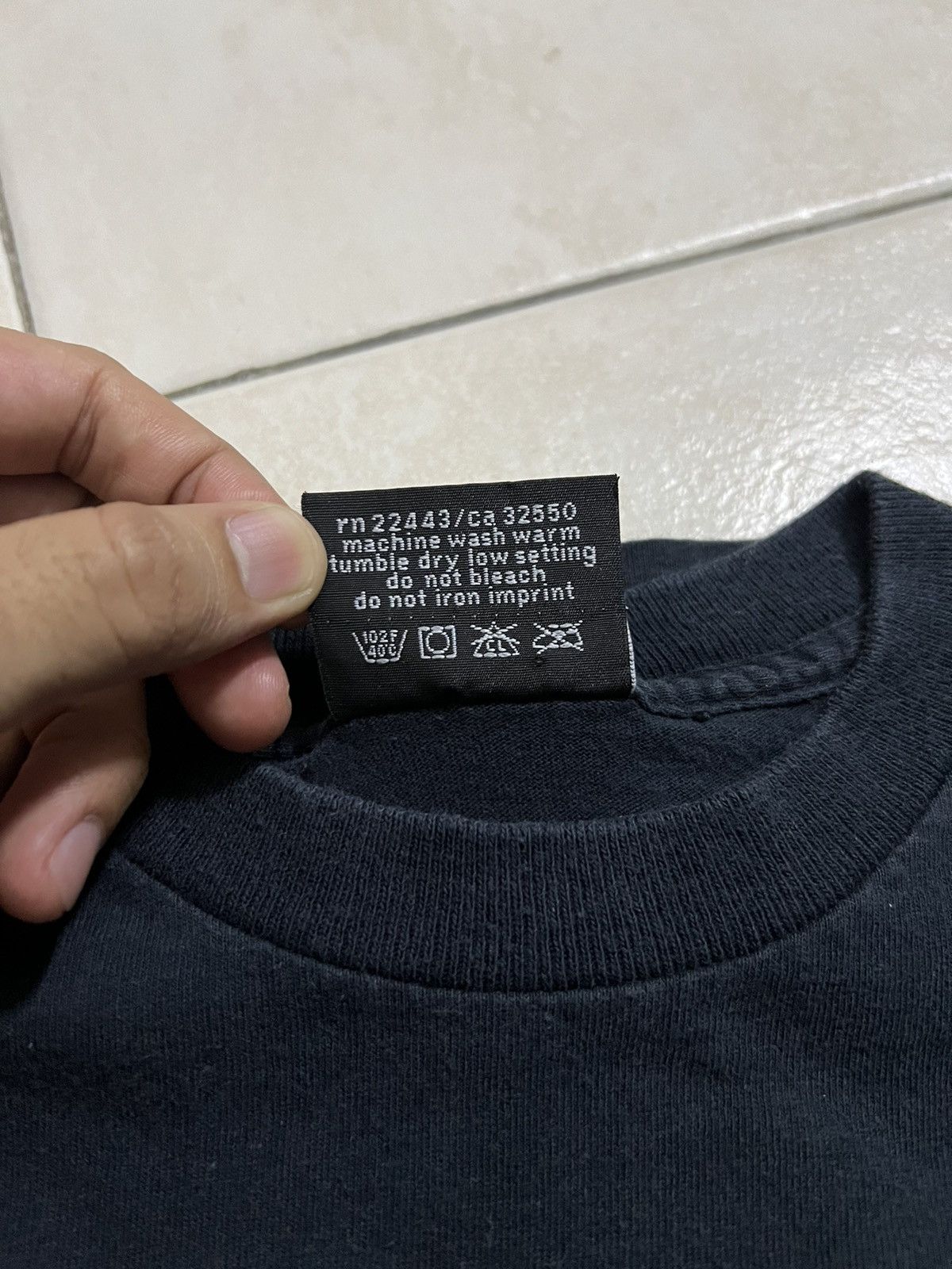 Quiksilver × Vintage Vintage 90's Quiksilver Skateboard Photo Tee Size US XXS / EU 40 - 3 Thumbnail