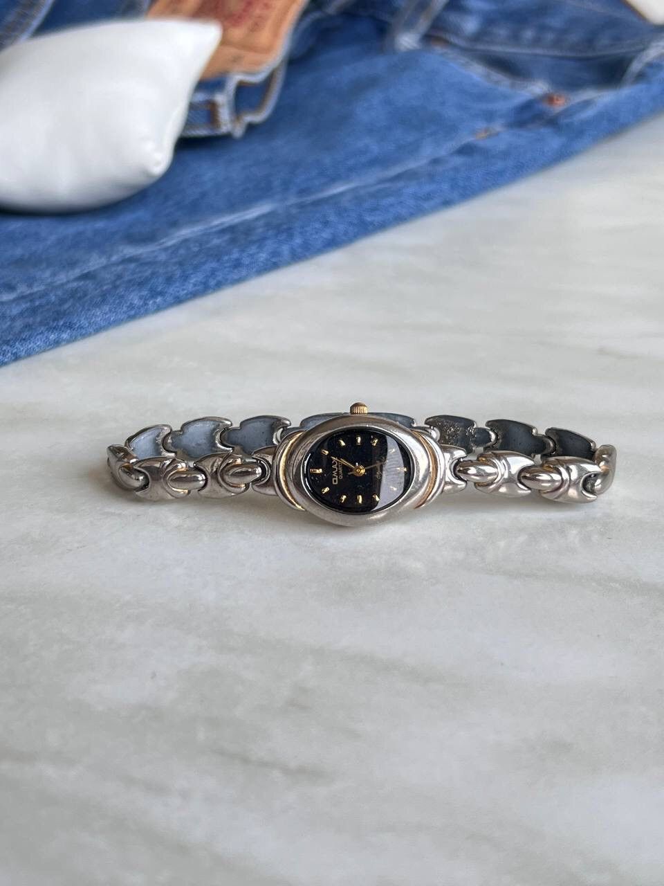 Japanese Brand × Vintage Vintage Japanese style futuristic Watch Size ONE SIZE - 2 Thumbnail