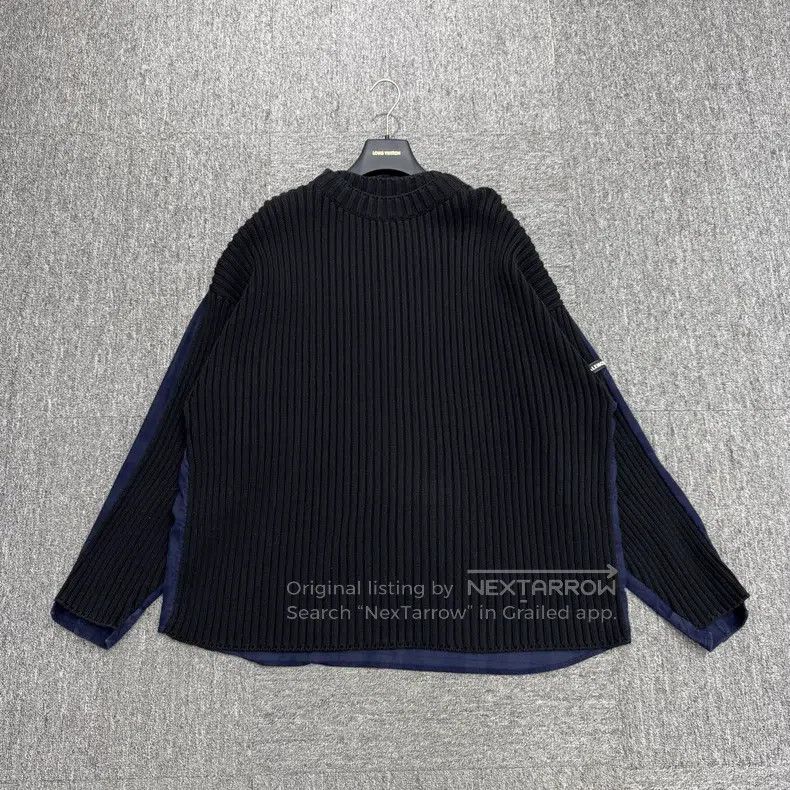 Balenciaga Balenciaga sweater Size US S / EU 44-46 / 1 - 1 Thumbnail