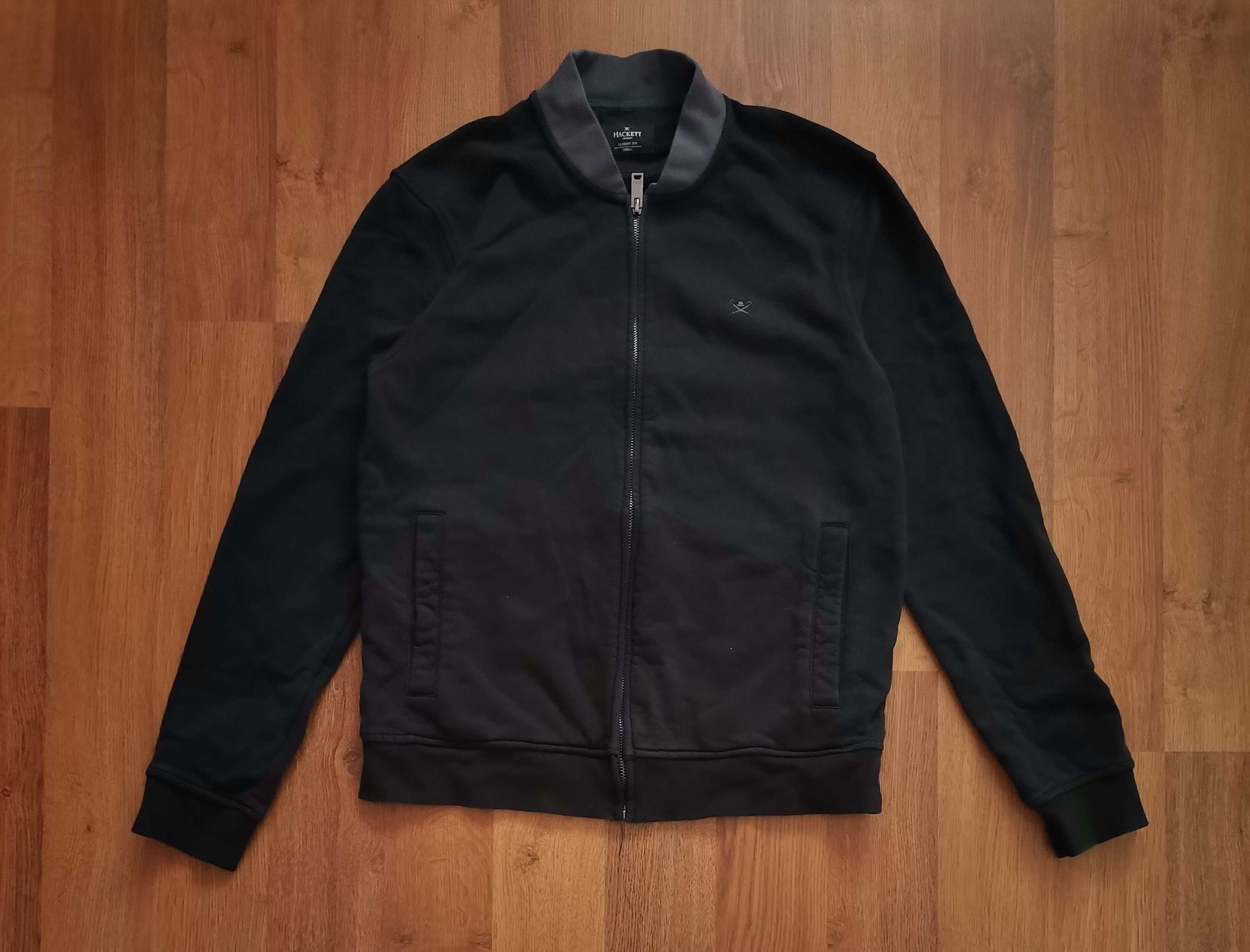Hackett Hackett Zip Up Sweatshirt Size US S / EU 44-46 / 1 - 1 Thumbnail