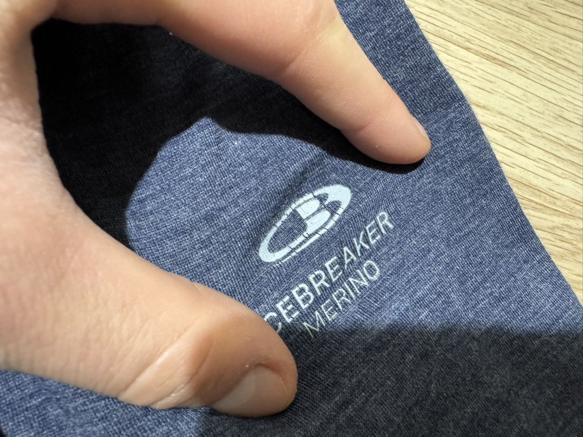Icebreaker × Vintage Icebreaker 200 longsleeve pullover Size US M / EU 48-50 / 2 - 8 Thumbnail