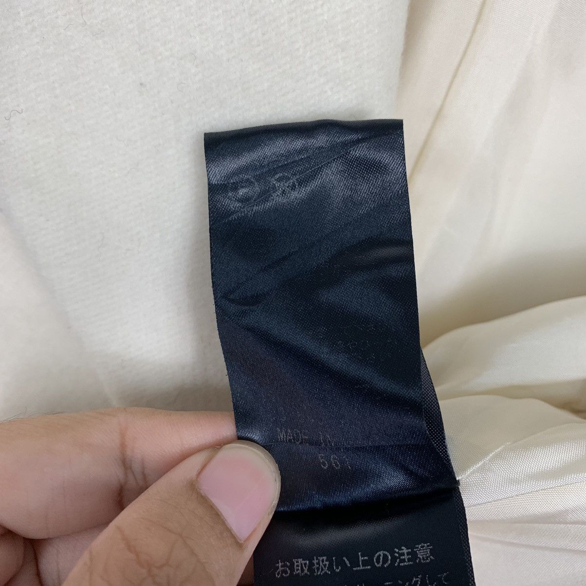 Lanvin Lanvin Double Breasted Jacket Size S / US 4 / IT 40 - 17 Thumbnail