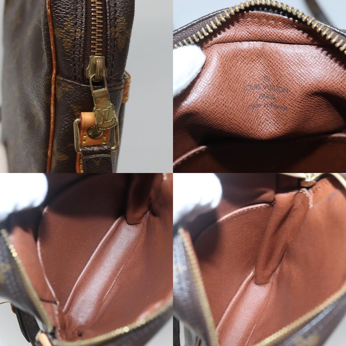 Louis Vuitton LOUIS VUITTON Monogram Danube Shoulder Bag M45266 Size ONE SIZE - 11 Thumbnail