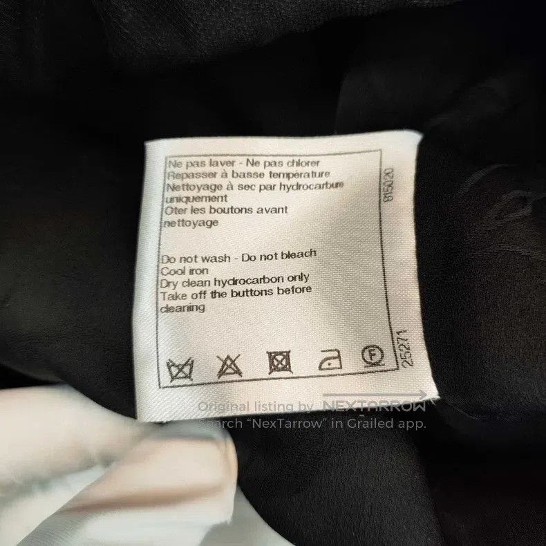 Chanel Chanel Soft coat Size XS / US 0-2 / IT 36-38 - 5 Thumbnail