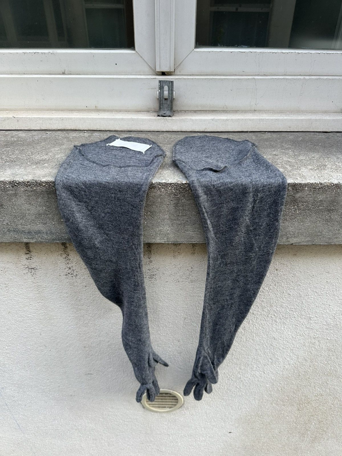 Maison Margiela Maison martin margiela 1992-93 gloves Size ONE SIZE - 6 Thumbnail