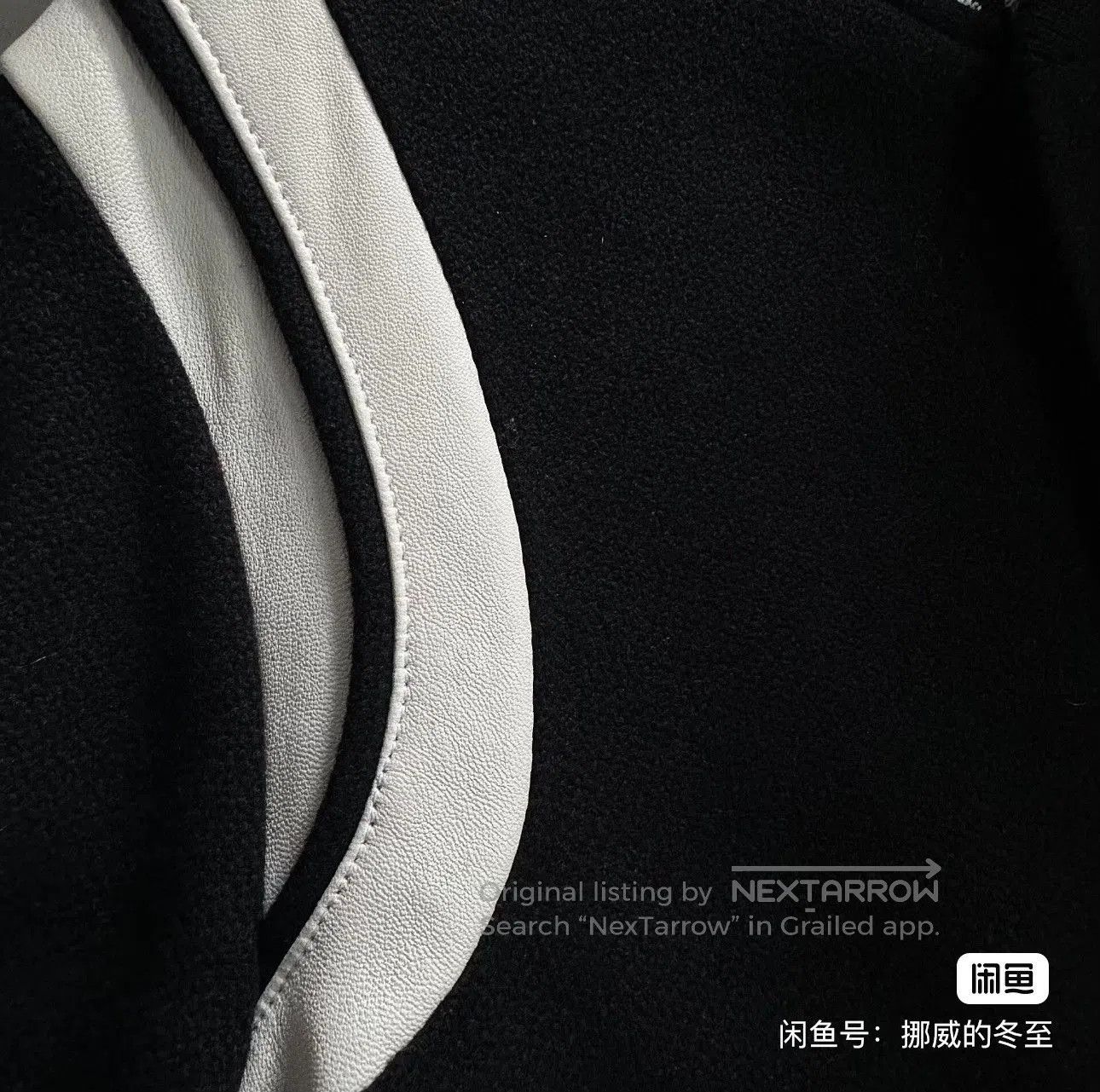 Saint Laurent Paris Saint Laurent 13FW Varsity Jacket. Size US M / EU 48-50 / 2 - 4 Thumbnail