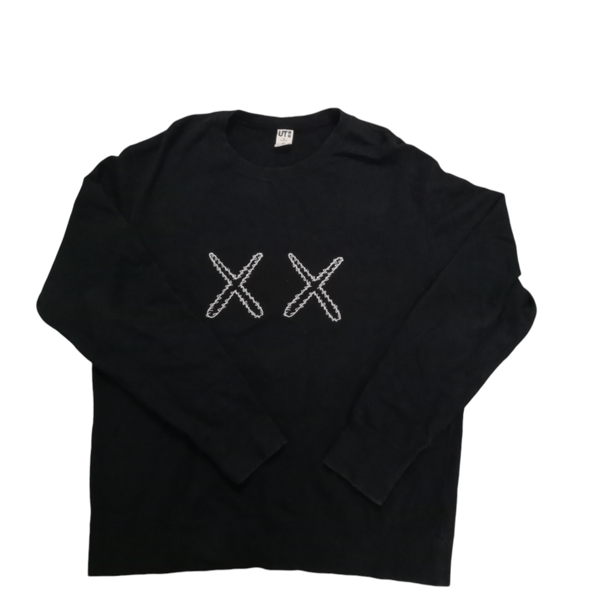 Kaws × Uniqlo Kaws x uniqlo sweatshirt Size US XL / EU 56 / 4 - 3 Thumbnail