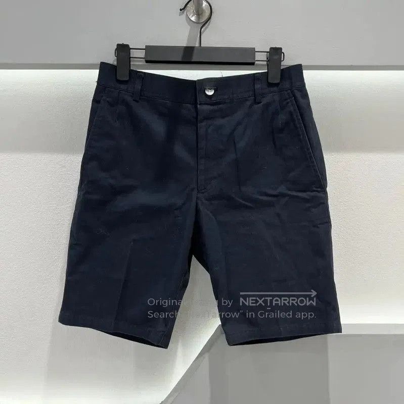 Thom Browne Thom Browne Summer Black Men’s Shorts . Size US 27 - 1 Thumbnail