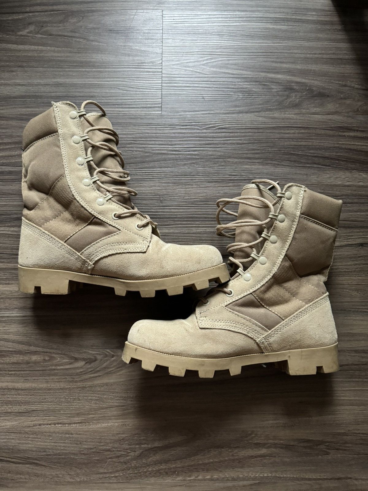 Rothco Rothco G.I. Type Speedlace Jungle Boot Size US 9 / EU 42 - 4 Thumbnail
