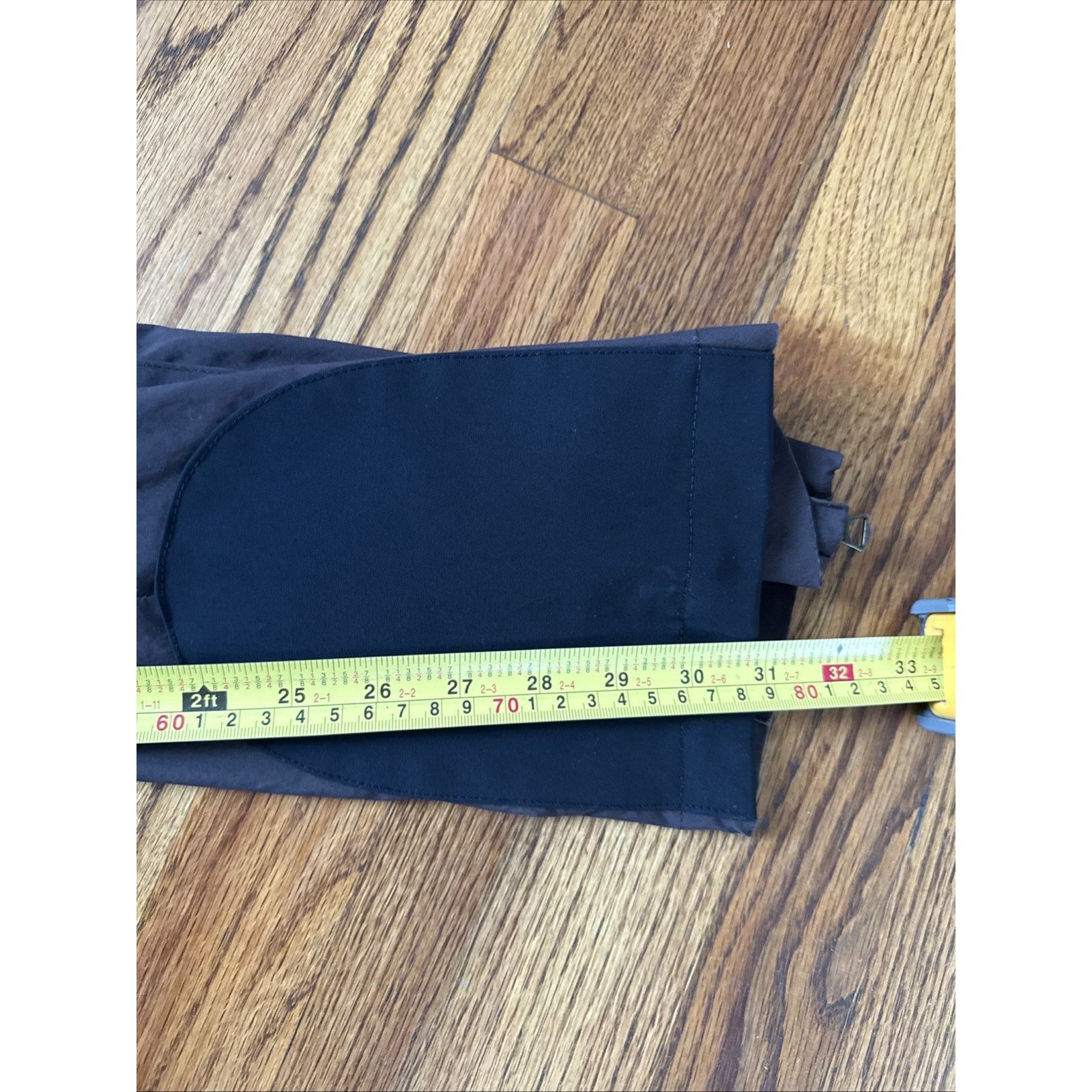 Acne Studios Acne Studios Brown Polyester Twill Technical Trouser Pants Size US 32 / EU 48 - 18 Thumbnail