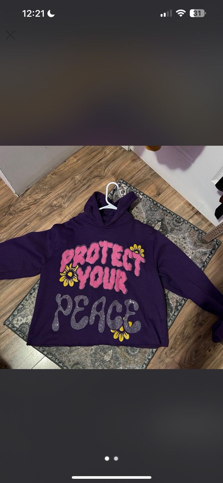 Other euphoric sweatshirt Size US L / EU 52-54 / 3 - 1 Thumbnail