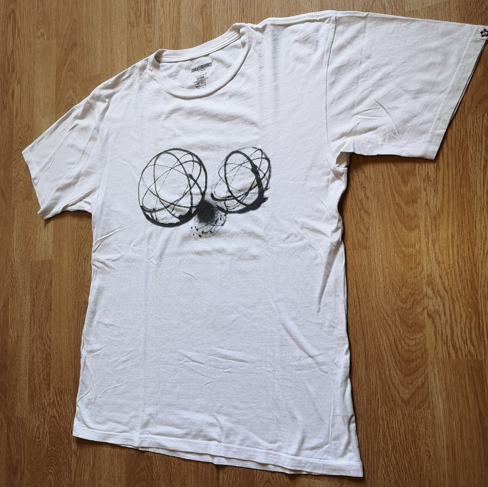 Futura × Supreme Supreme x Futura x Undercover Sillything Tee White XL 2006 Size US XL / EU 56 / 4 - 3 Thumbnail