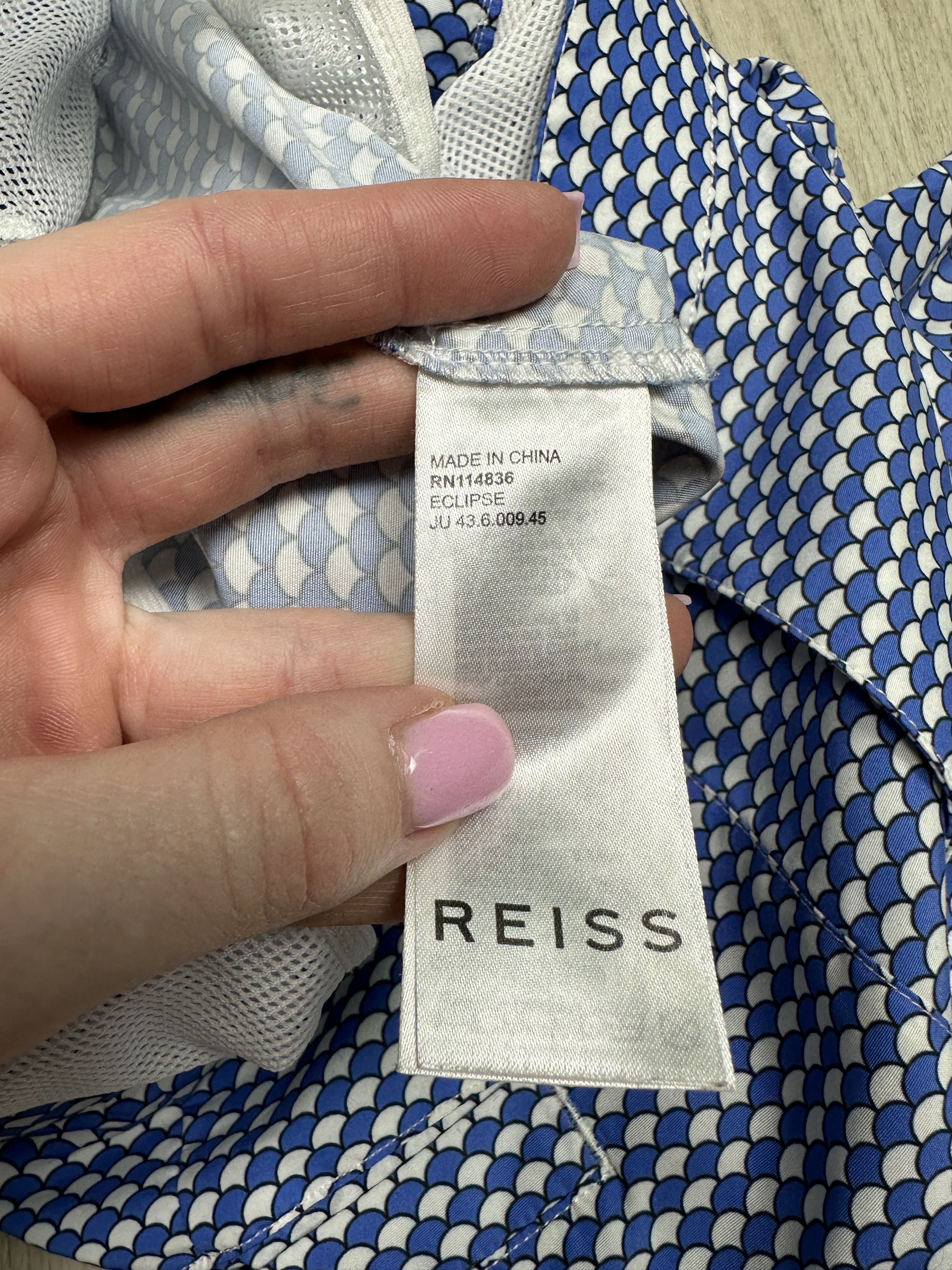 Reiss Reiss Mens Shorts Size US 32 / EU 48 - 6 Thumbnail