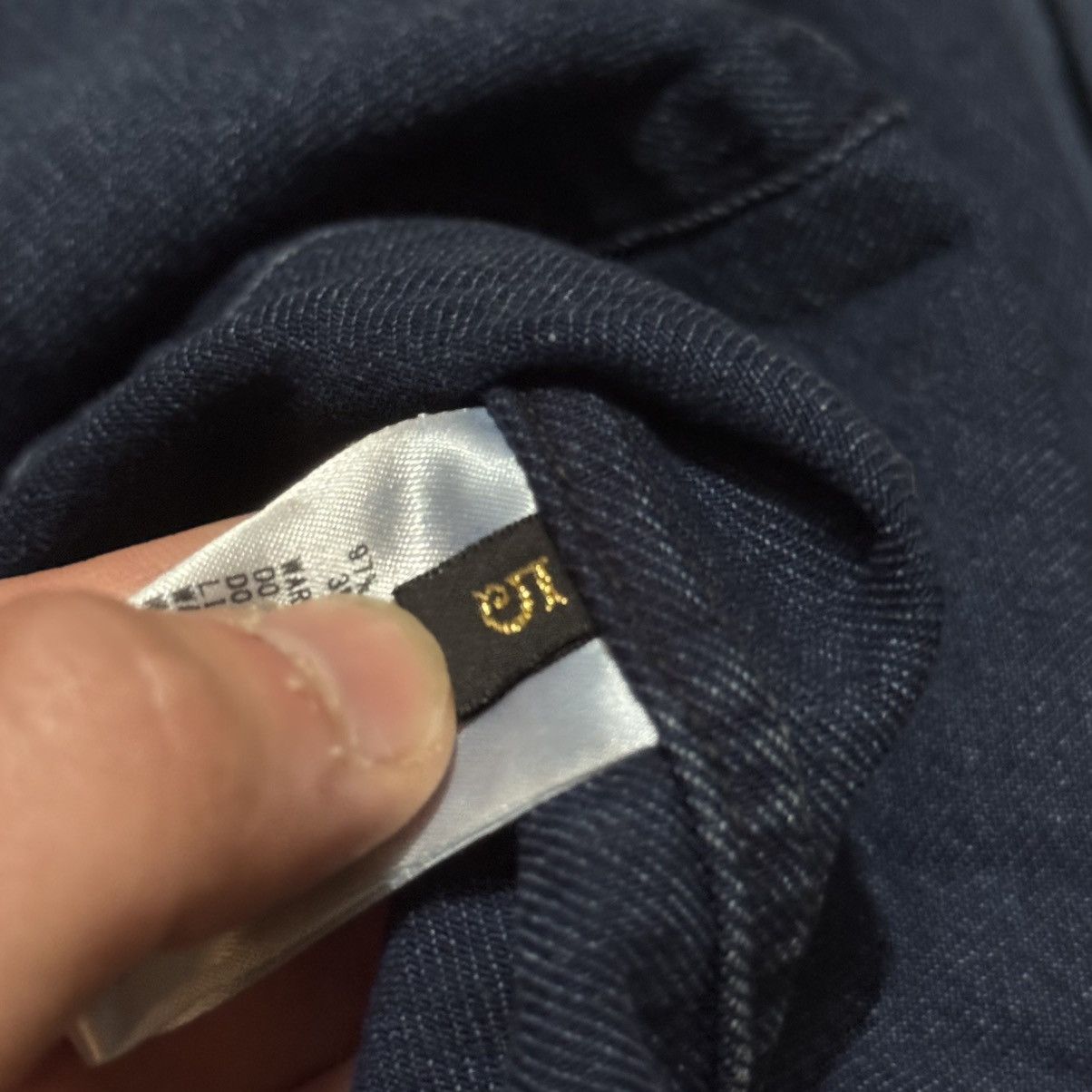 Kapital Kountry Kapital KOUNTRY Denim Reconstructed niragi Size US XXL / EU 58 / 5 - 12 Thumbnail
