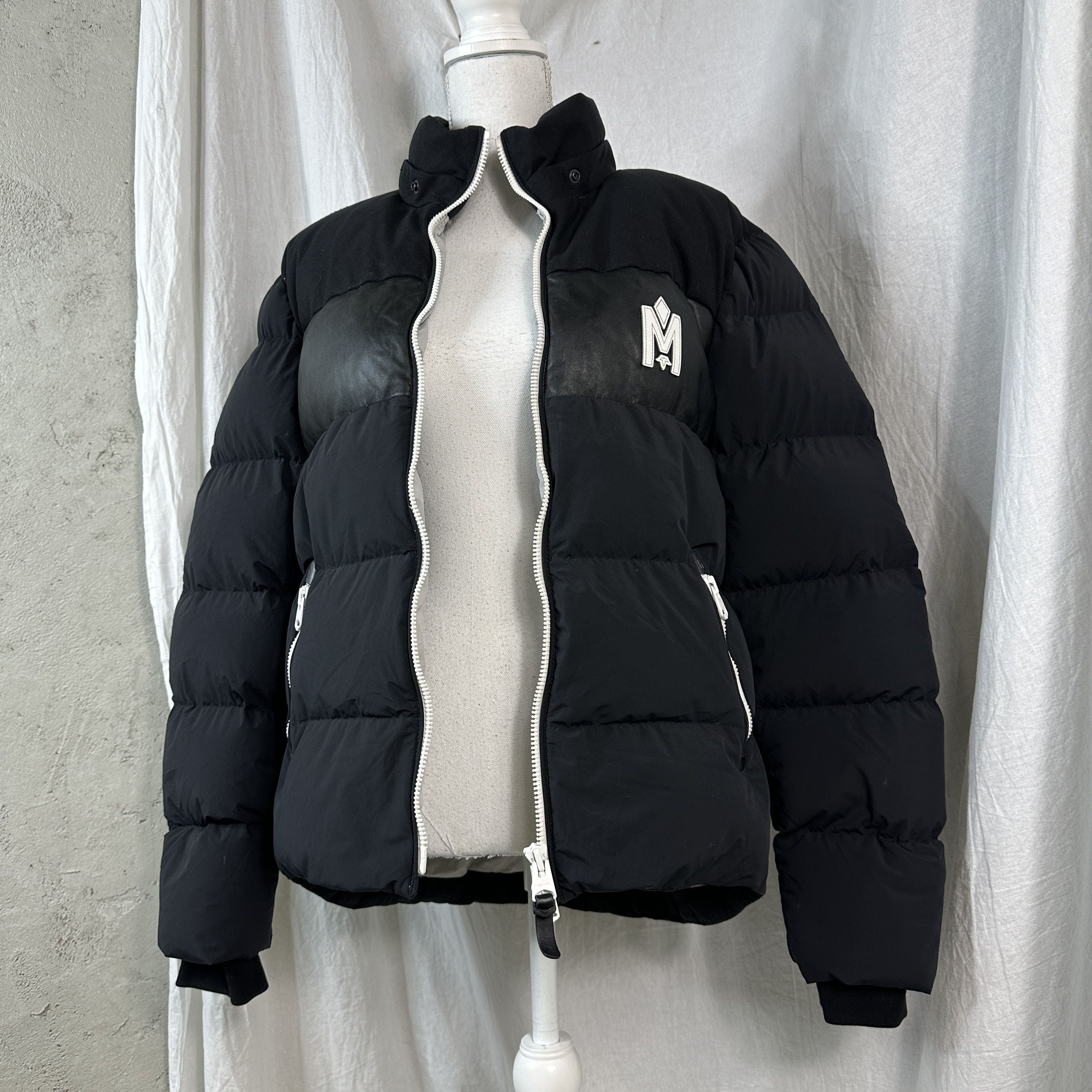 Mackage × Vintage Women's Down Jacket Mackage Size M / US 6-8 / IT 42-44 - 7 Thumbnail