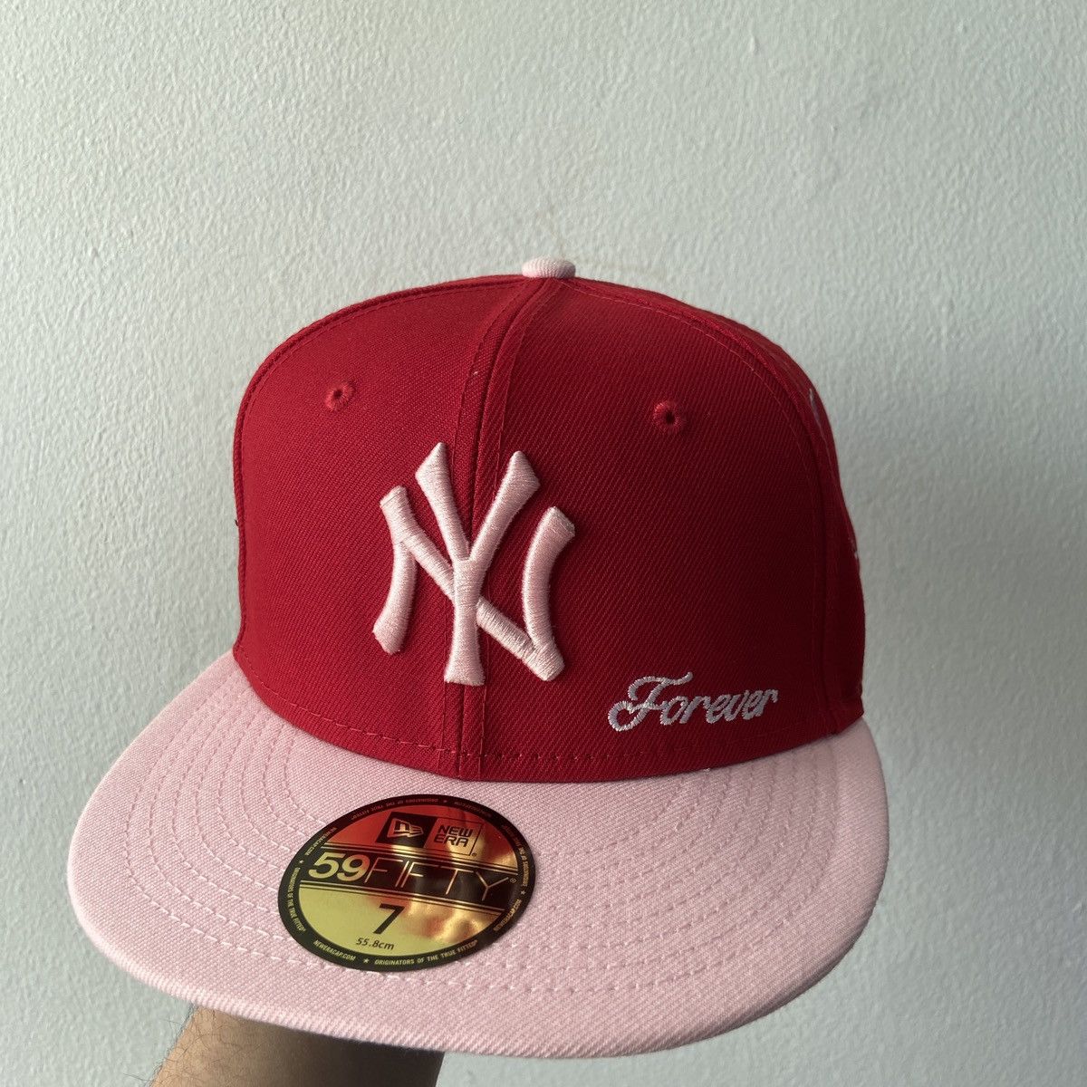 Los Ángeles Dodgers Hat Club New Era Jae Tips Forever 7