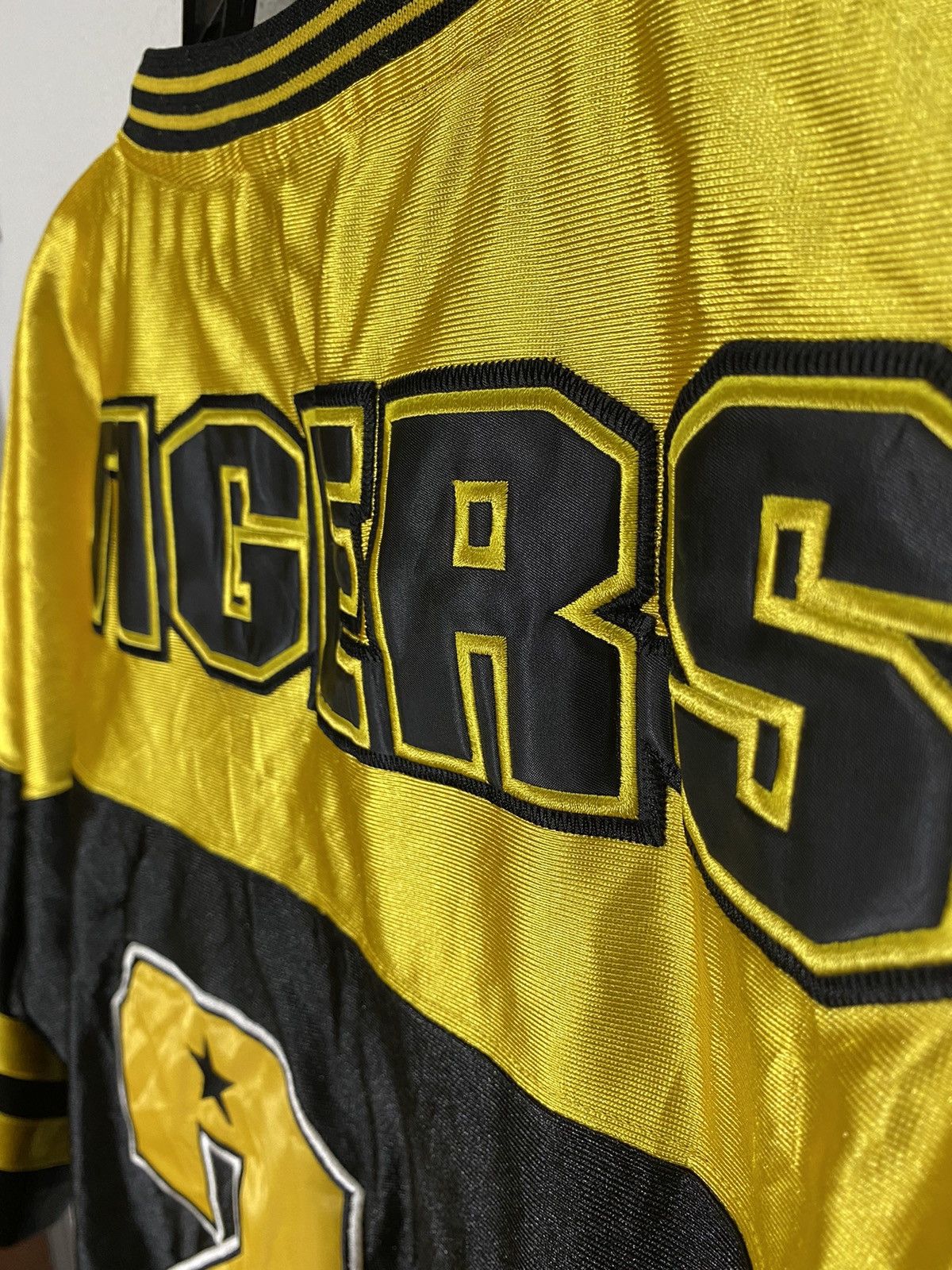Japanese Brand × Vintage VINTAGE GREEN FIELD TIGERS 24 Size US XXL / EU 58 / 5 - 13 Thumbnail