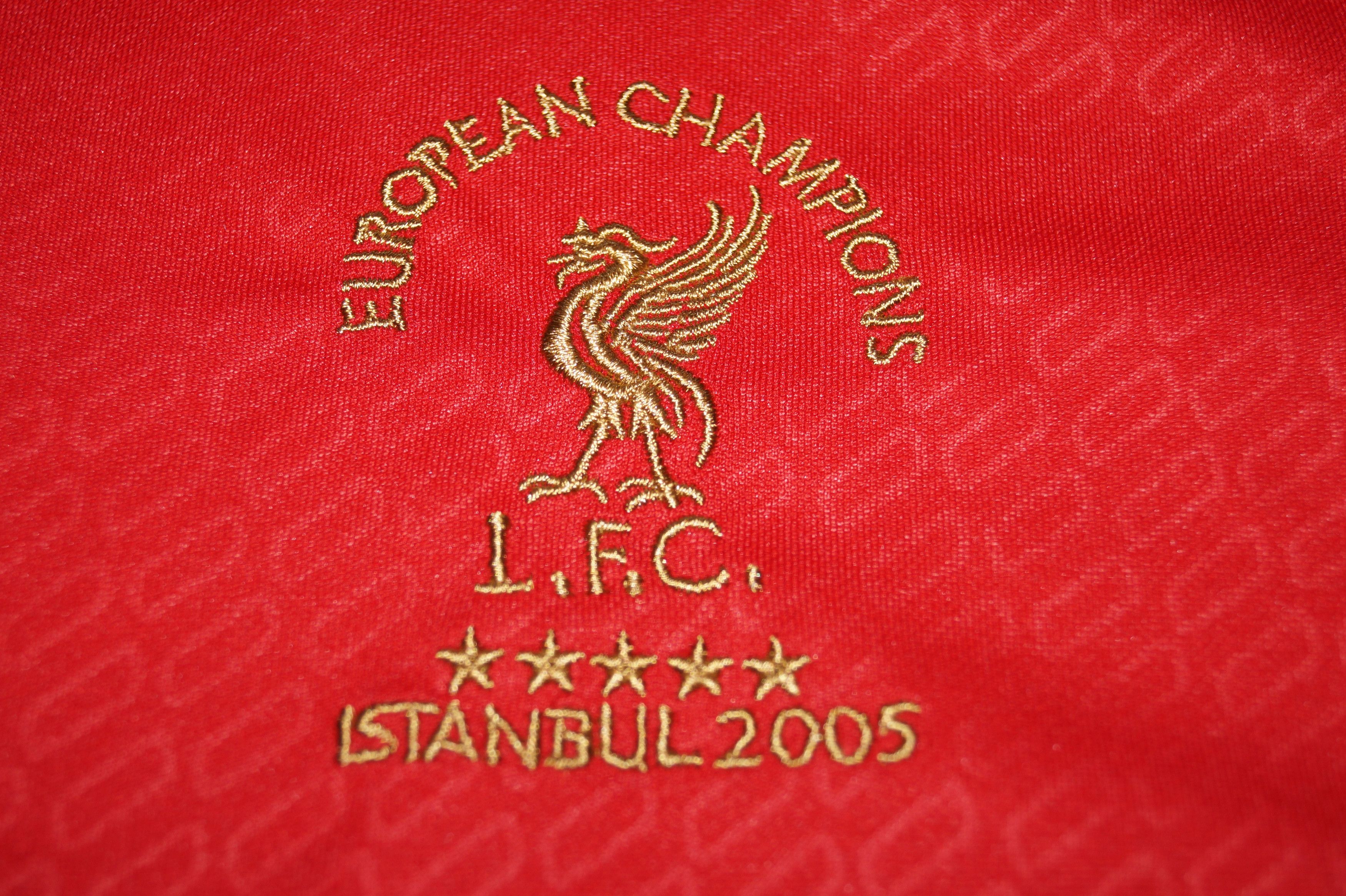 Other LFC x Liverpool F.C. x Soccer x Football Jersey x L size Size US L / EU 52-54 / 3 - 6 Thumbnail