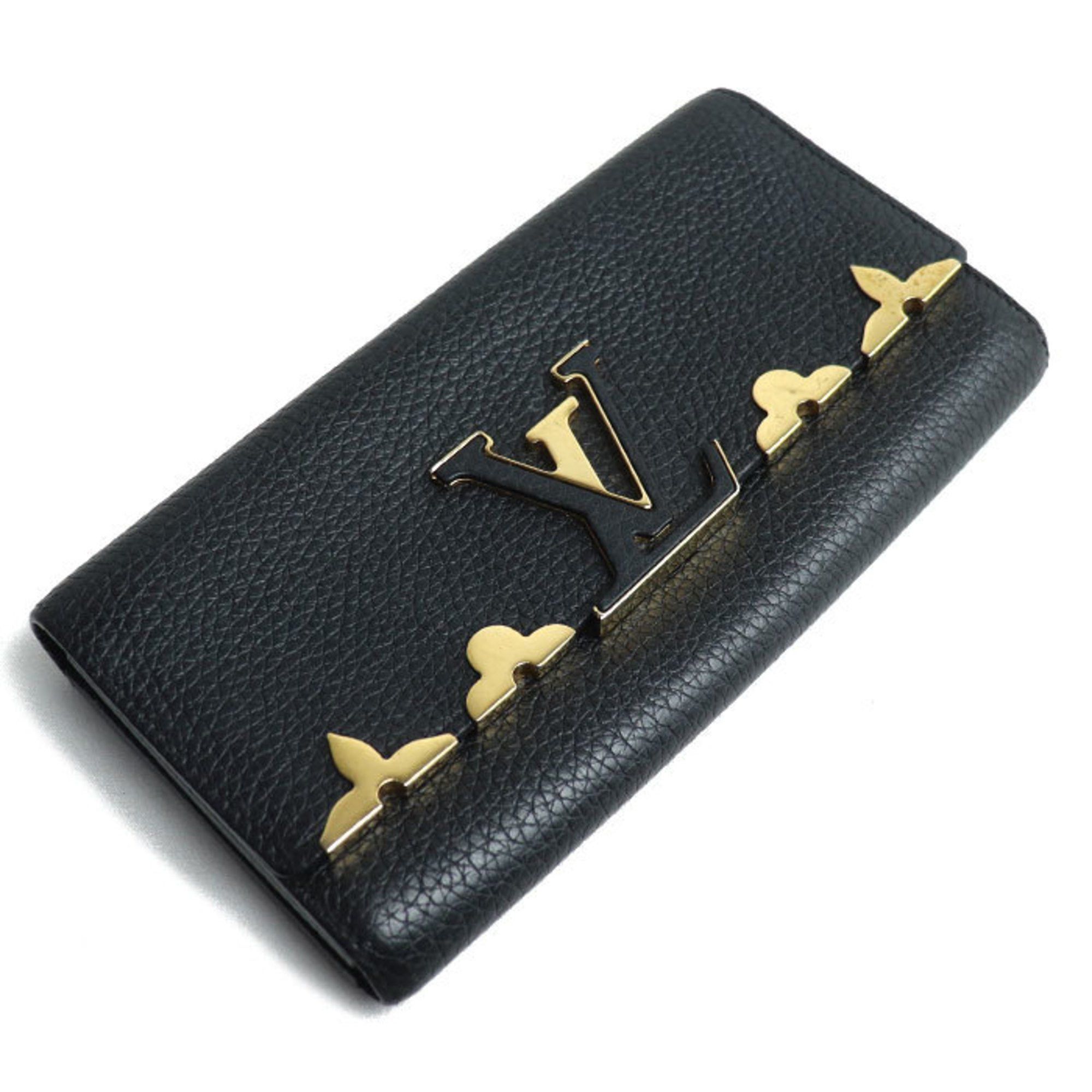 Louis Vuitton Louis Vuitton Capucines wallet Size ONE SIZE - 1 Thumbnail