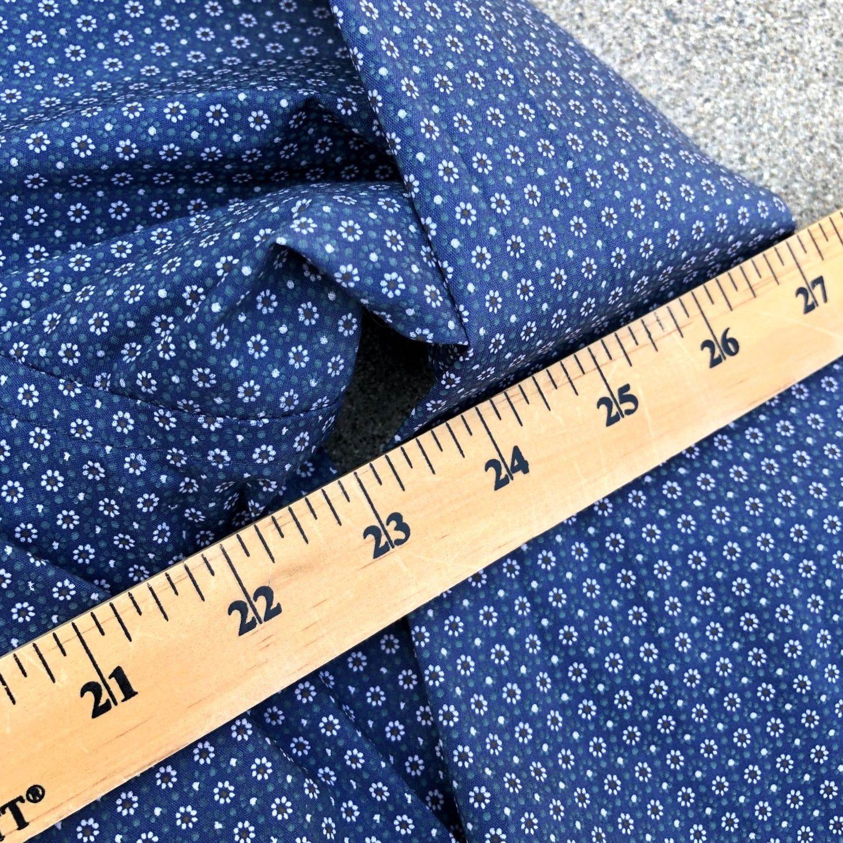 Ben Sherman BEN SHERMAN Button-Down Shirt Mens XL Slim Fit Long Sleeve Collared Top Blue Cotton Button-Up Shirt Size US XL / EU 56 / 4 - 6 Thumbnail