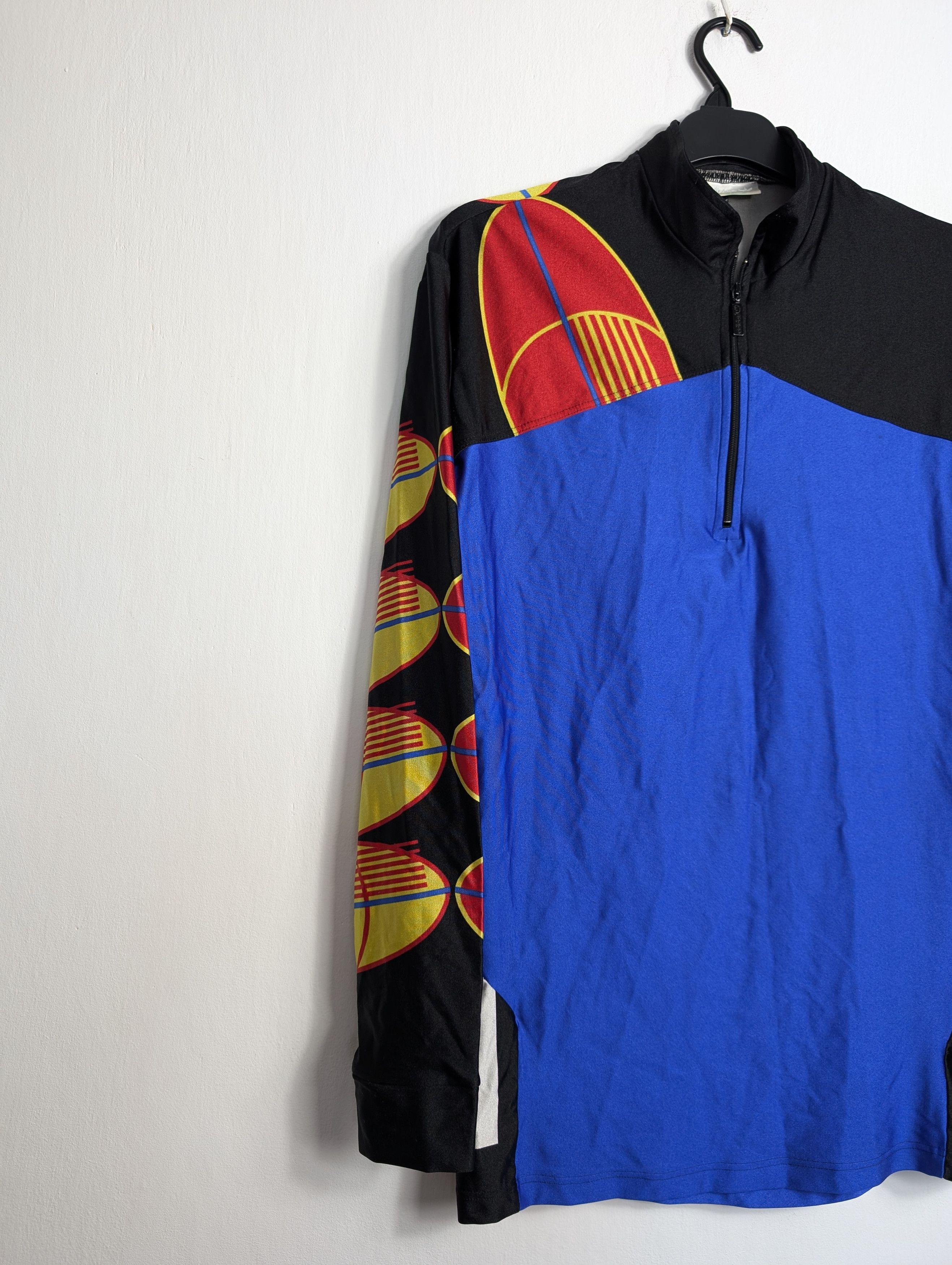 Adidas Vintage Adidas Winspeed Jersey Jacket 90s Y2K Size US L / EU 52-54 / 3 - 2 Thumbnail