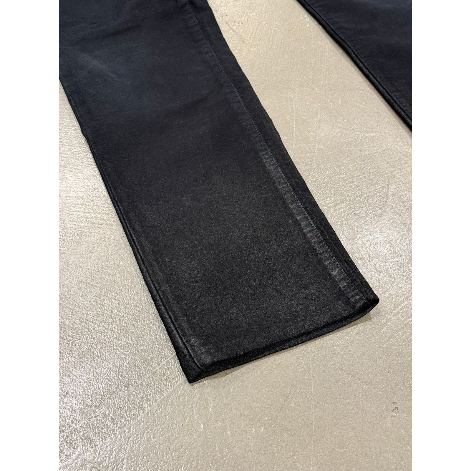 Dior 2000s Dior by Hedi Slimane coated jeans Size US 31 - 4 Thumbnail