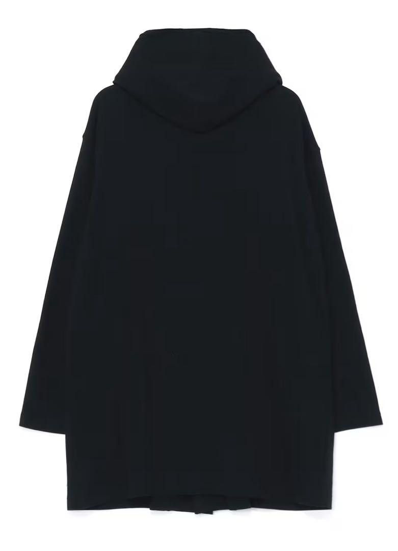 Yohji Yamamoto Yohji Yamamoto pour homme cotton hood coat Size US L / EU 52-54 / 3 - 6 Thumbnail