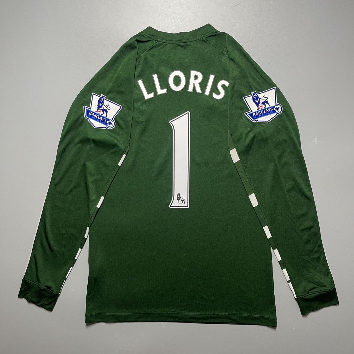 Under Armour TOTTENHAM UNDER ARMOUR 2015/2016 SOCCER GK JERSEY #1 LLORIS Size US M / EU 48-50 / 2 - 1 Thumbnail