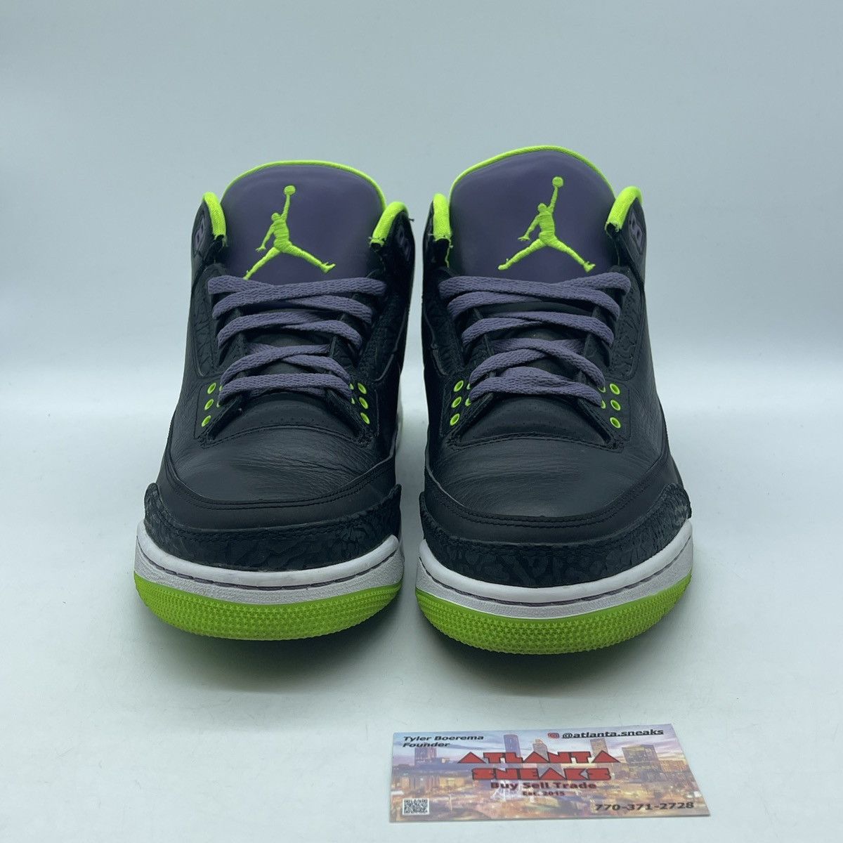 Jordan Brand Air Jordan 3 Joker Size US 11 / EU 44 - 2 Thumbnail