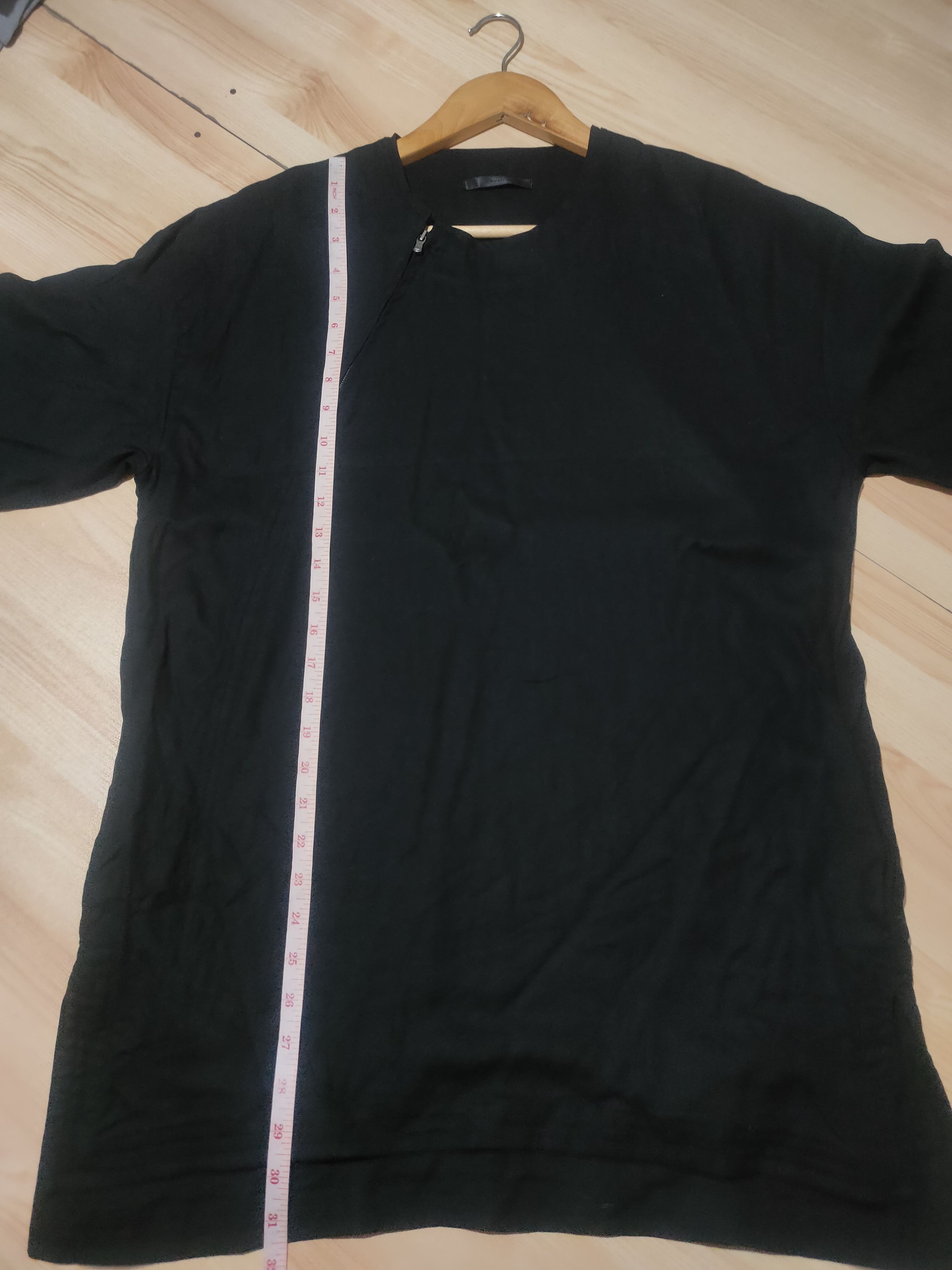 The Viridi-anne THE VIRIDI-ANNE SS18 COLLARLESS SHIRT Size US M / EU 48-50 / 2 - 11 Thumbnail