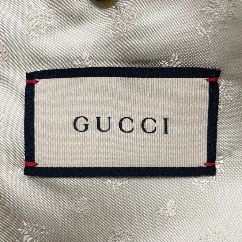 Gucci Gucci Denim jacket 2502-Nextarrow Size US S / EU 44-46 / 1 - 5 Thumbnail