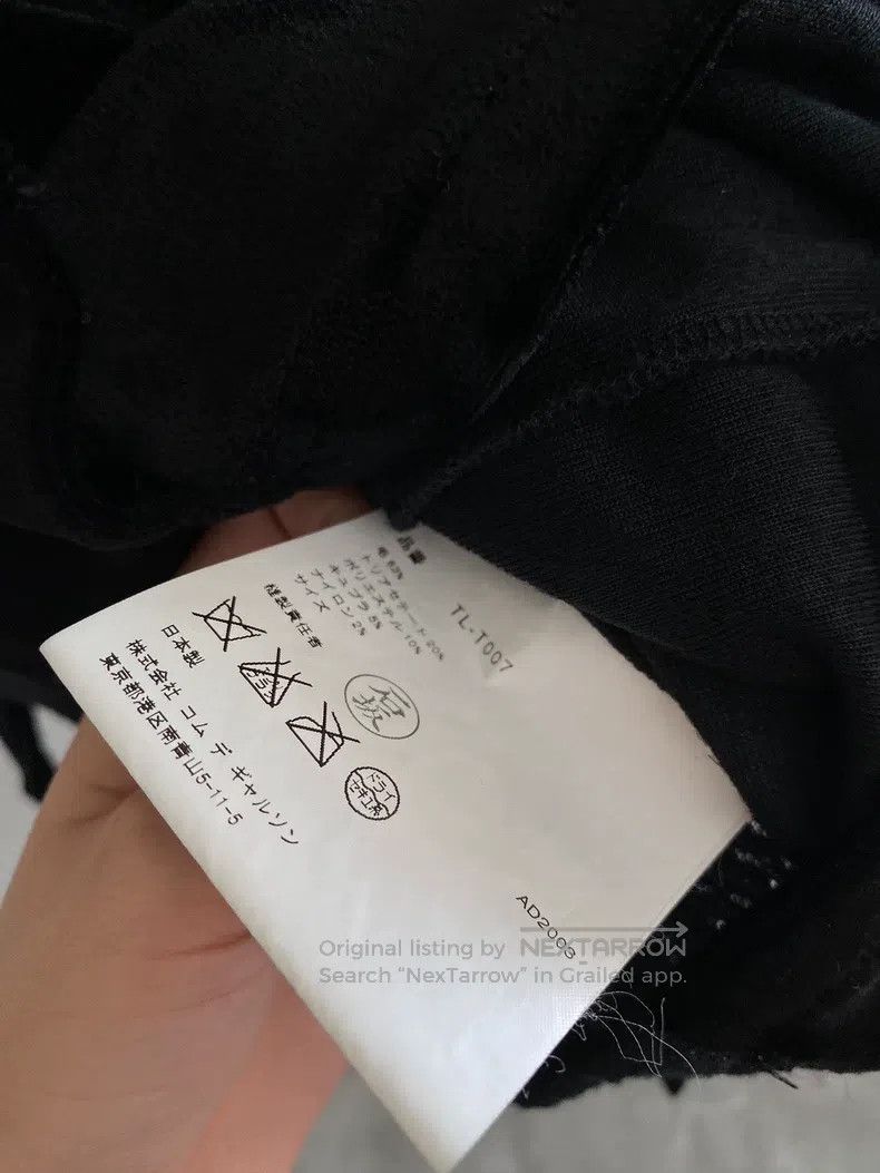 Comme des Garcons Comme Des Garcons Rosa Flower Butterfly Knot Vest Vest Size XS / US 0-2 / IT 36-38 - 4 Thumbnail