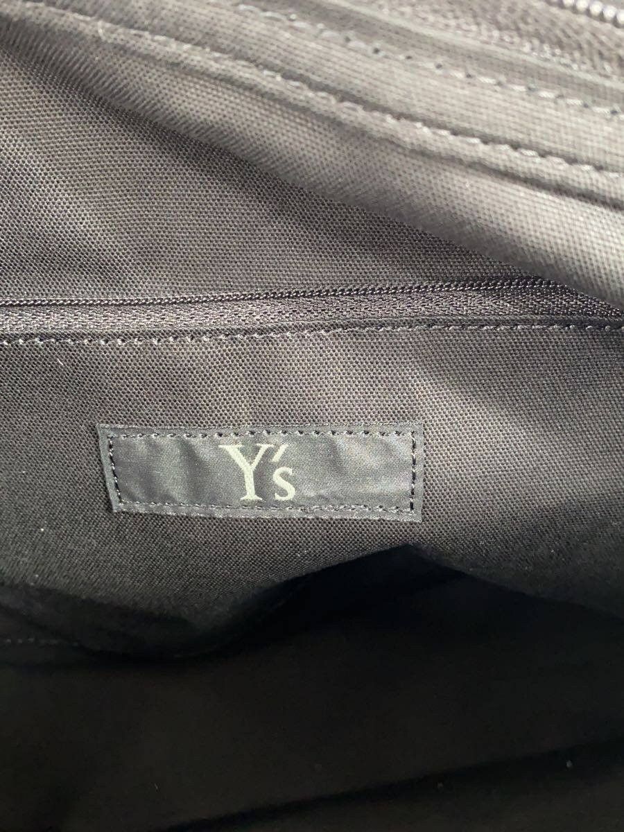 Yohji Yamamoto Pleated Shoulder Bag Size ONE SIZE - 6 Thumbnail