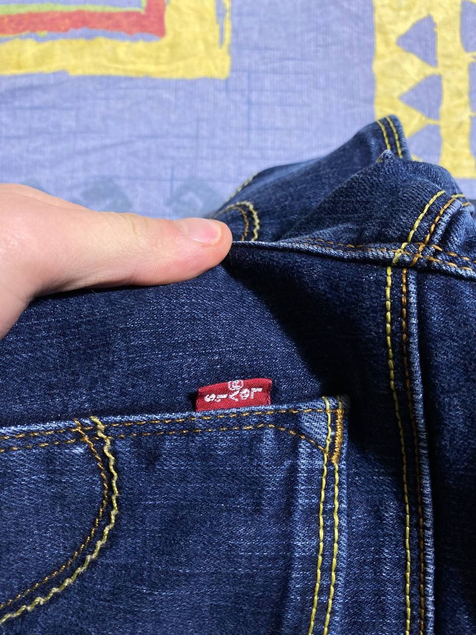 Levi's Japan Levi's Jeans Size US 30 / EU 46 - 16 Thumbnail