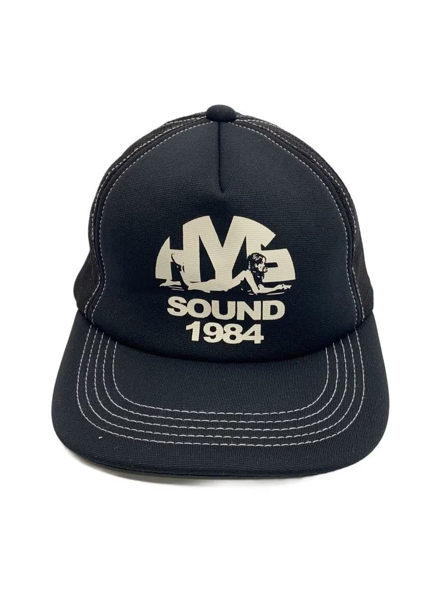 Hysteric Glamour Hysteric Sound 1984 Contrast Stitch Cap Size ONE SIZE - 1 Thumbnail