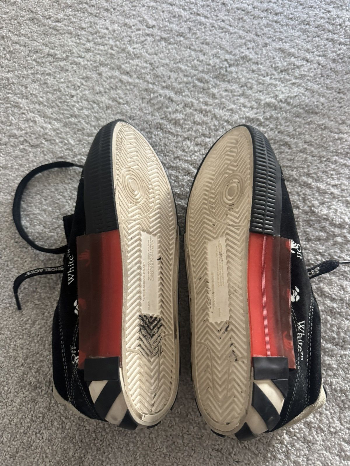 Off-White Off-White “This or That” Sneakers Size US 9 / IT 39 - 8 Thumbnail