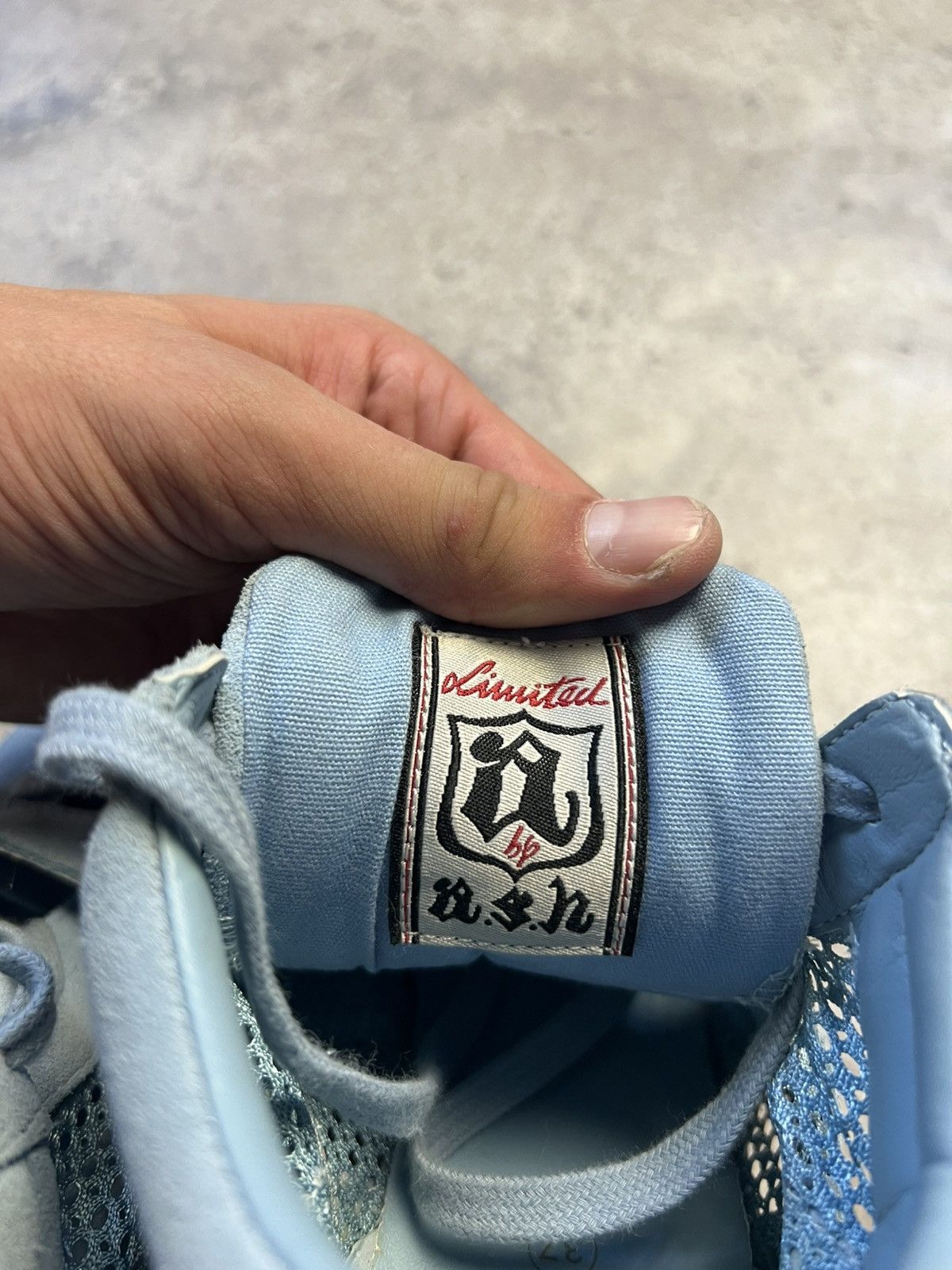 Hysteric Glamour Unbranded Isabel Marant Style sneakers studded y2k rare hype Size US 7 / IT 37 - 9 Thumbnail