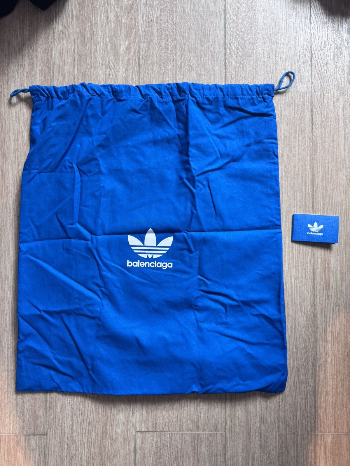 Adidas × Balenciaga Balenciaga x Adidas Backpack Nylon Mesh Size ONE SIZE - 6 Thumbnail