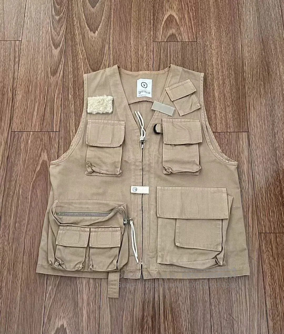 Visvim visvim fisherman tactical vest vintage design. Size US M / EU 48-50 / 2 - 1 Thumbnail