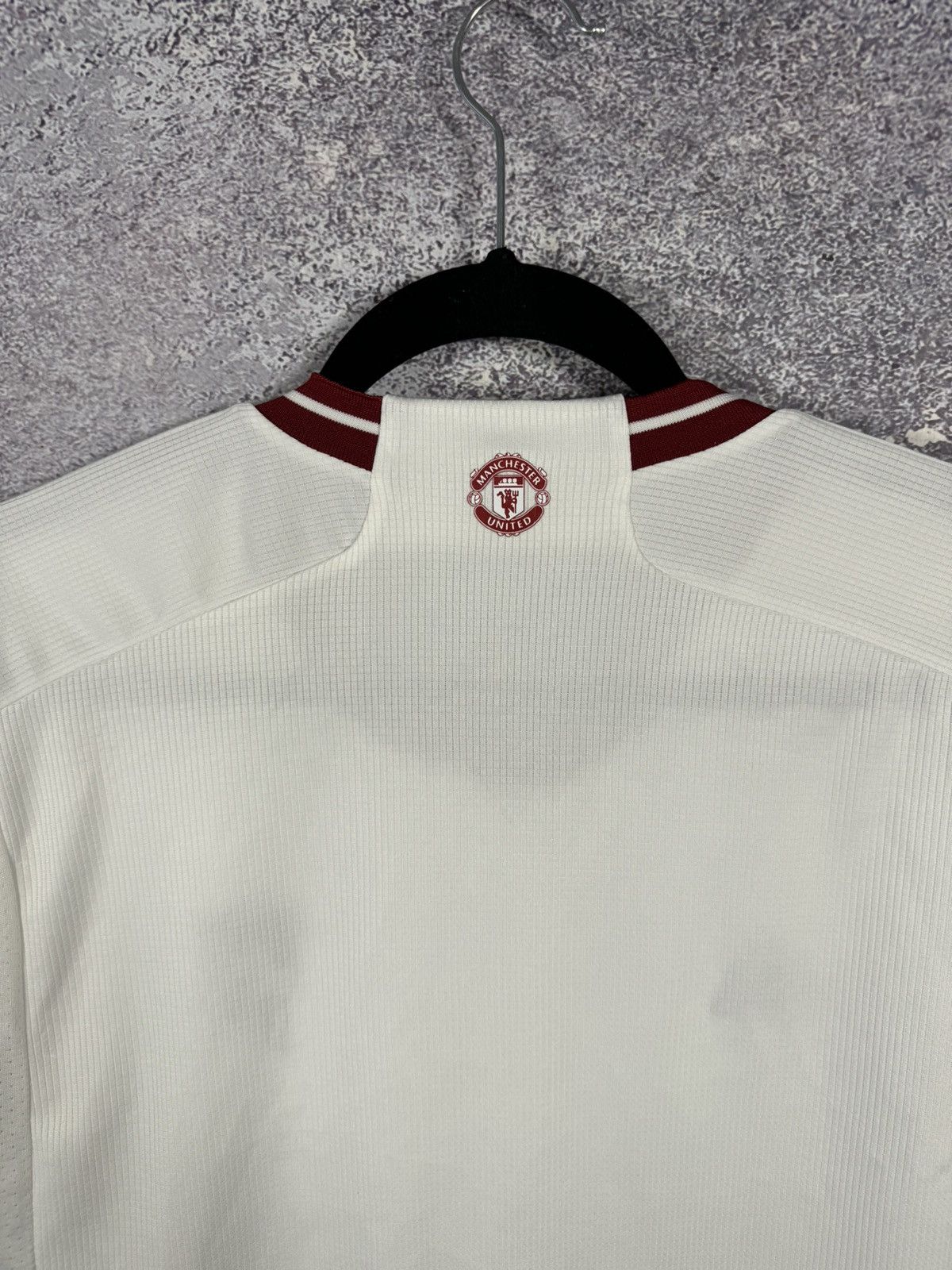 Adidas Vintage Manchester United 2023/24 Third Adidas Soccer Jersey Size US M / EU 48-50 / 2 - 13 Thumbnail