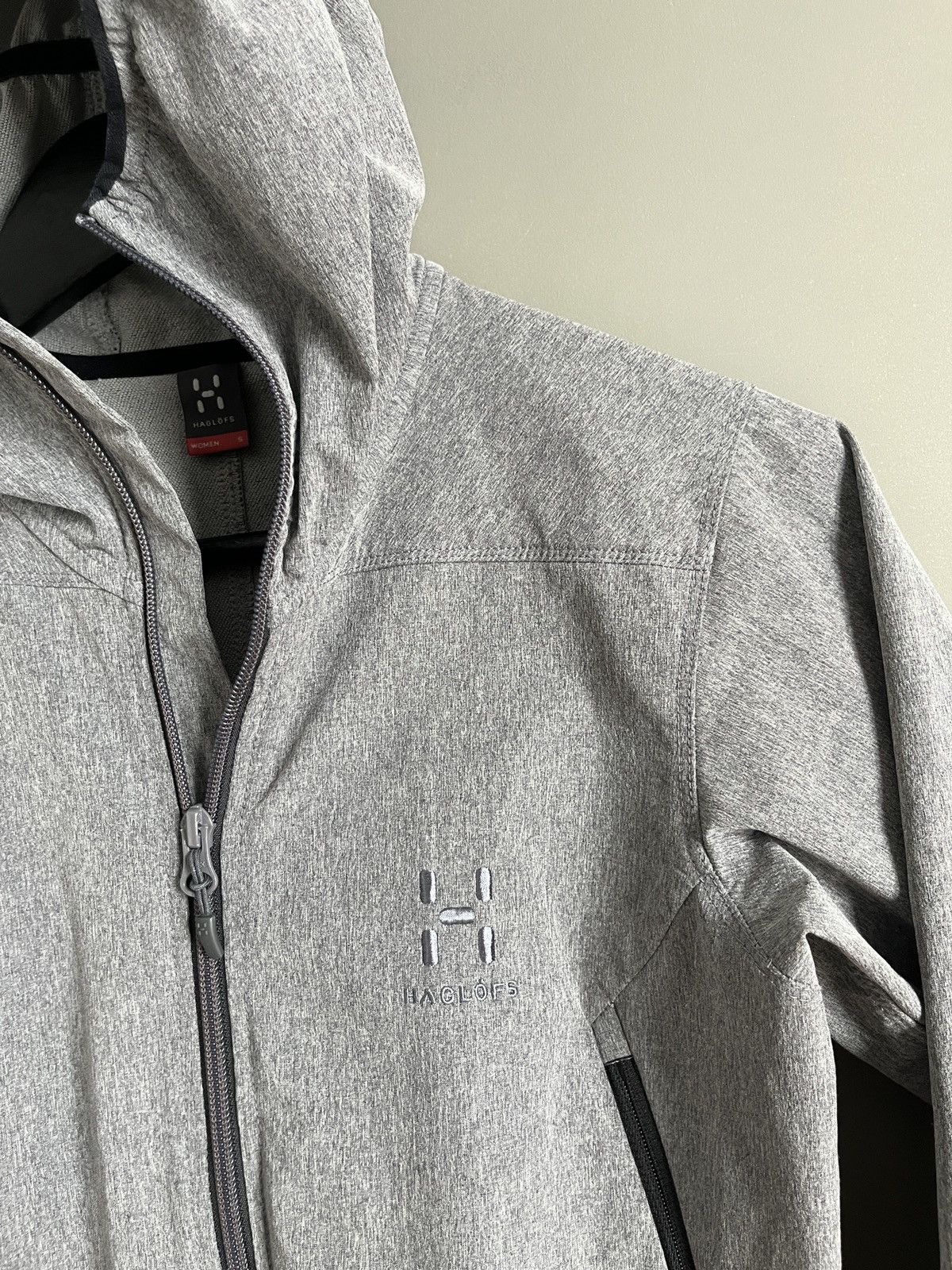 Haglofs Haglofs Boa Hooded Light Outdoor Gorpcore Jacket Size S / US 4 / IT 40 - 6 Thumbnail