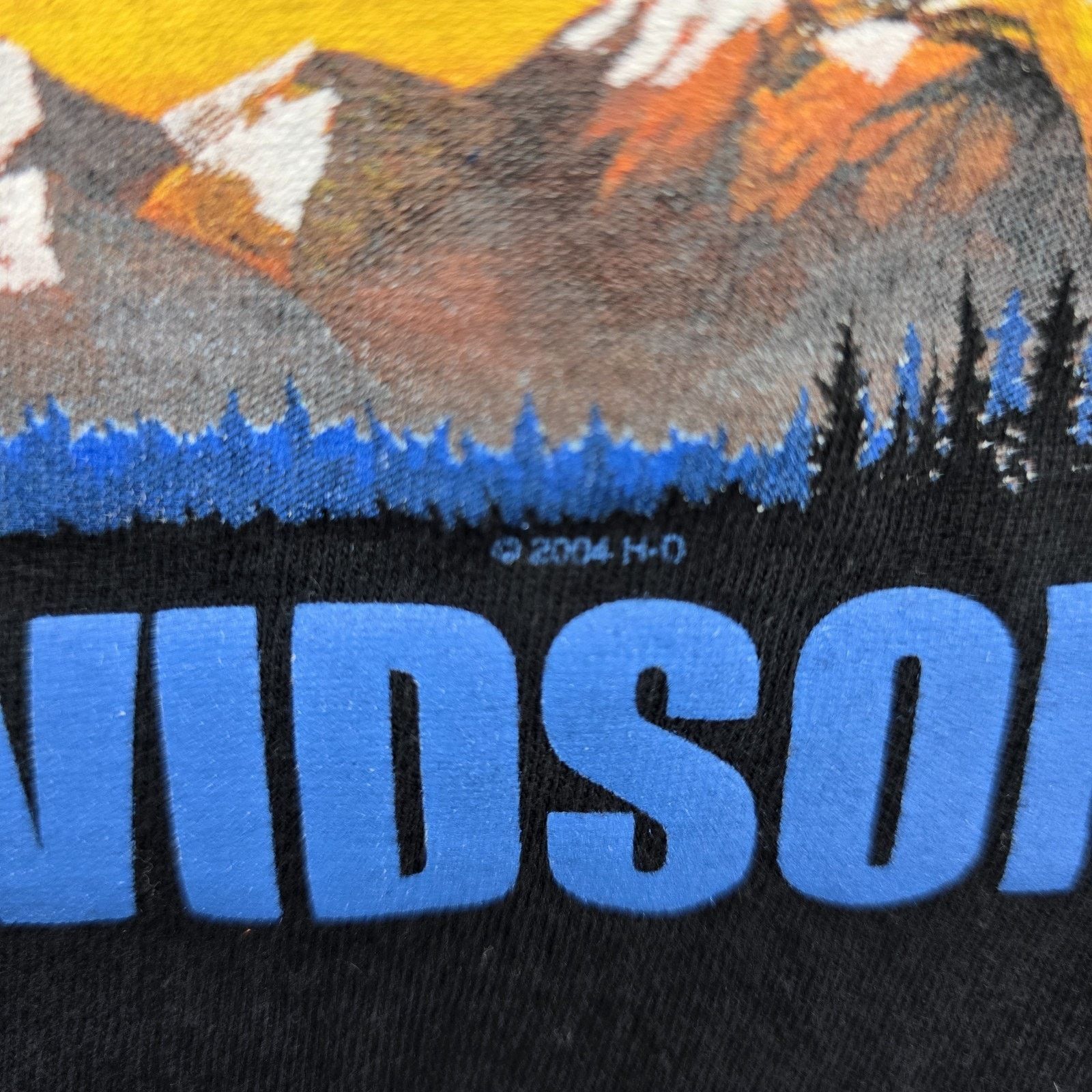 Harley Davidson Vintage Harley Davidson Shirt L Like Brothers Viterbo Italy Size US L / EU 52-54 / 3 - 9 Thumbnail