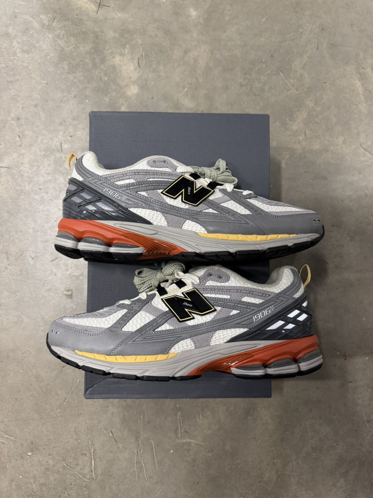 New Balance New Balance 1906U The Whittaker Group Sand Dune Size 11.5 Size US 11.5 / EU 44-45 - 2 Thumbnail