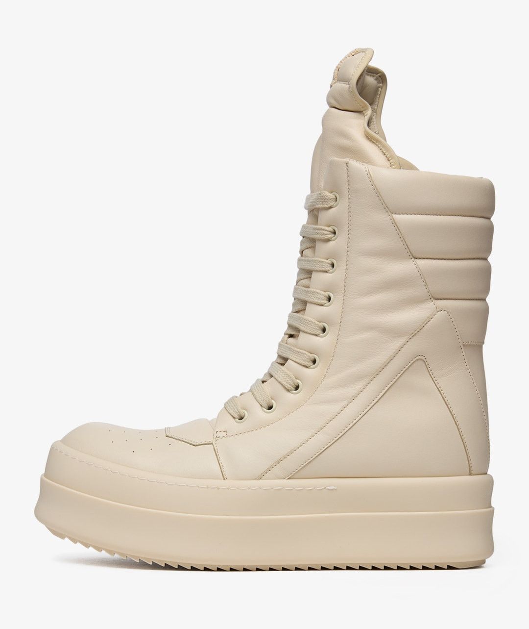 Rick Owens Mega Geobasket | Grailed