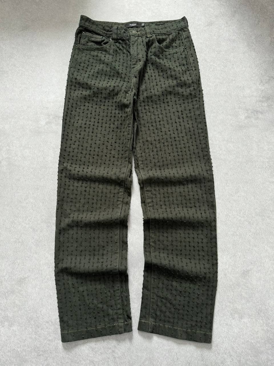Jaded London Distressed total Jaded London jeans denim Size US 30 / EU 46 - 1 Thumbnail