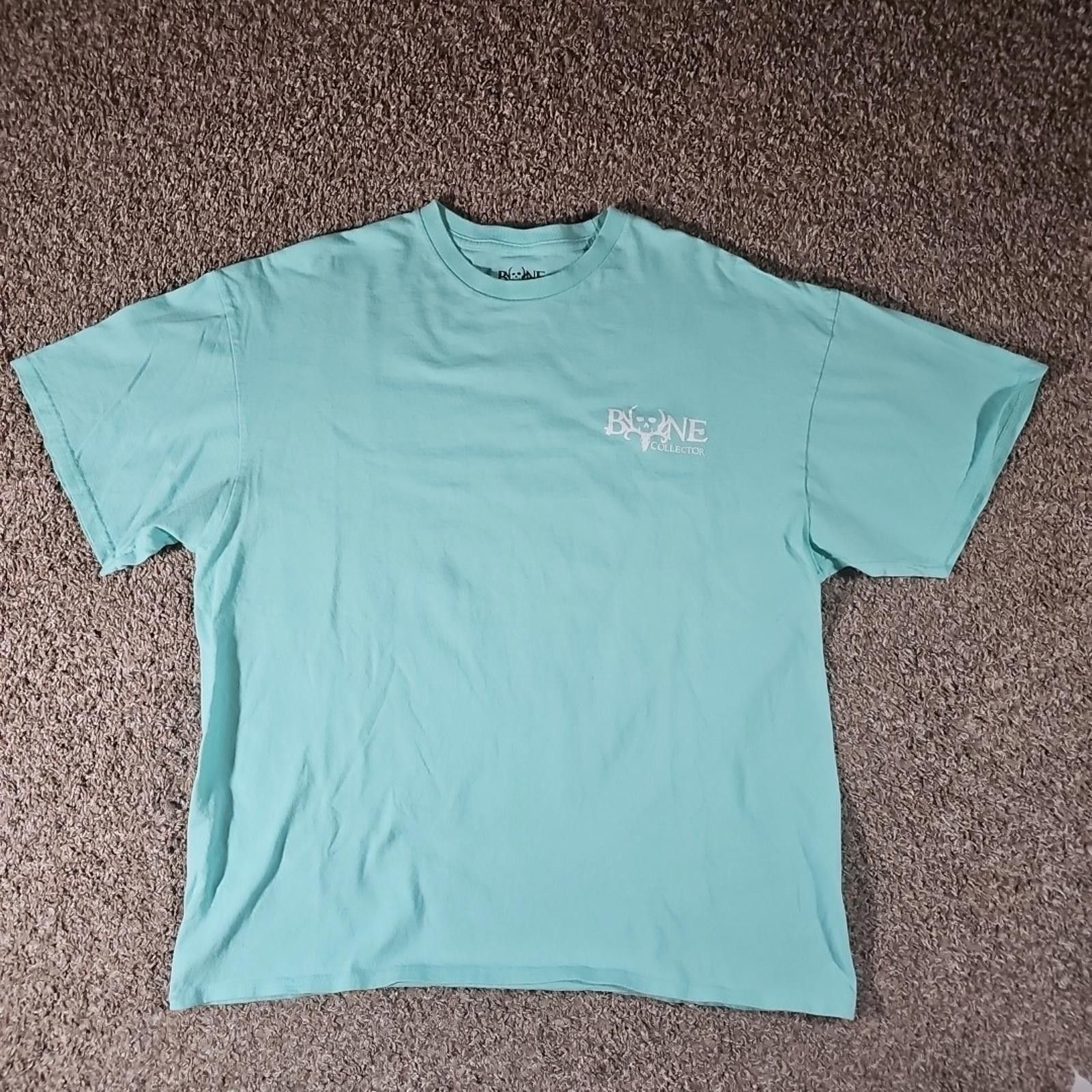 Other Bone Collector Fishing XL Tshirt Size US XL / EU 56 / 4 - 1 Thumbnail